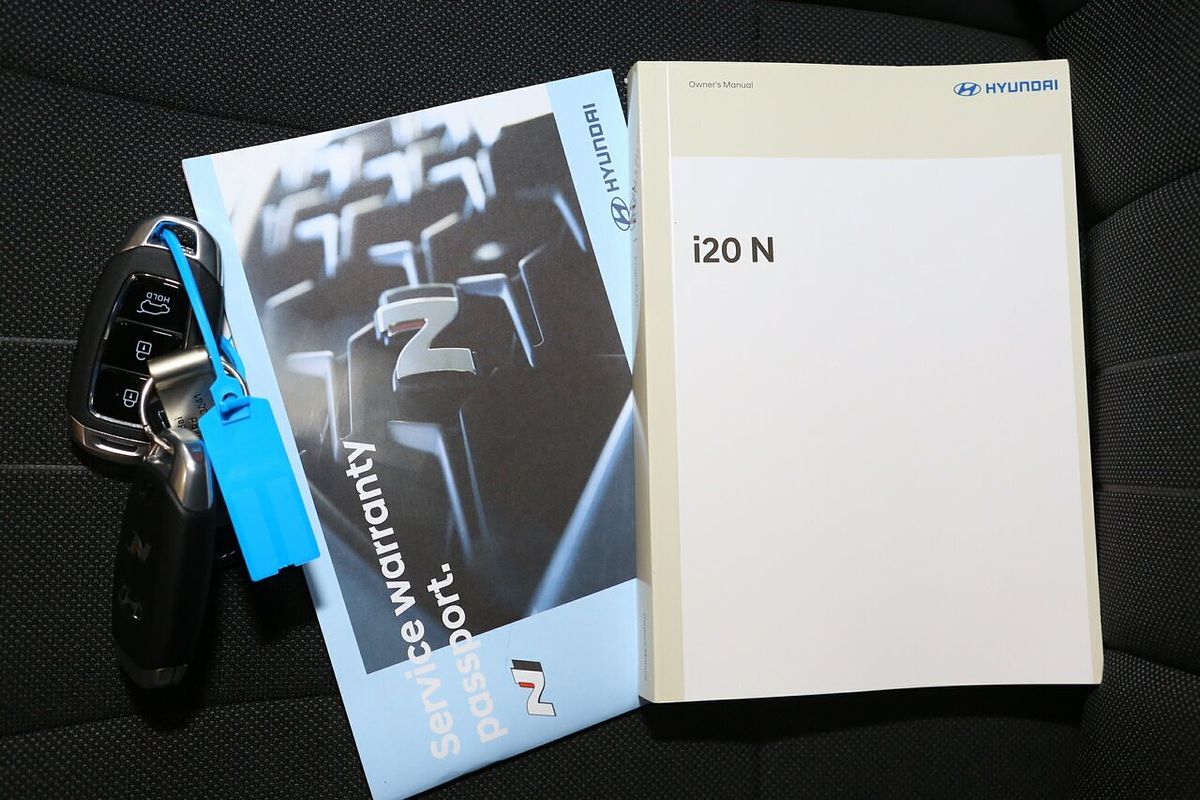 2025 Hyundai i20 N BC3.V2