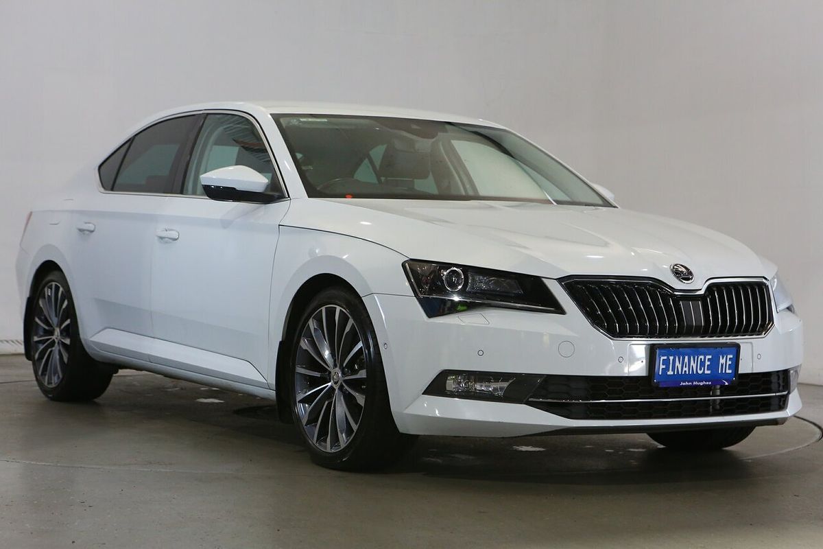 2018 SKODA Superb 162TSI NP