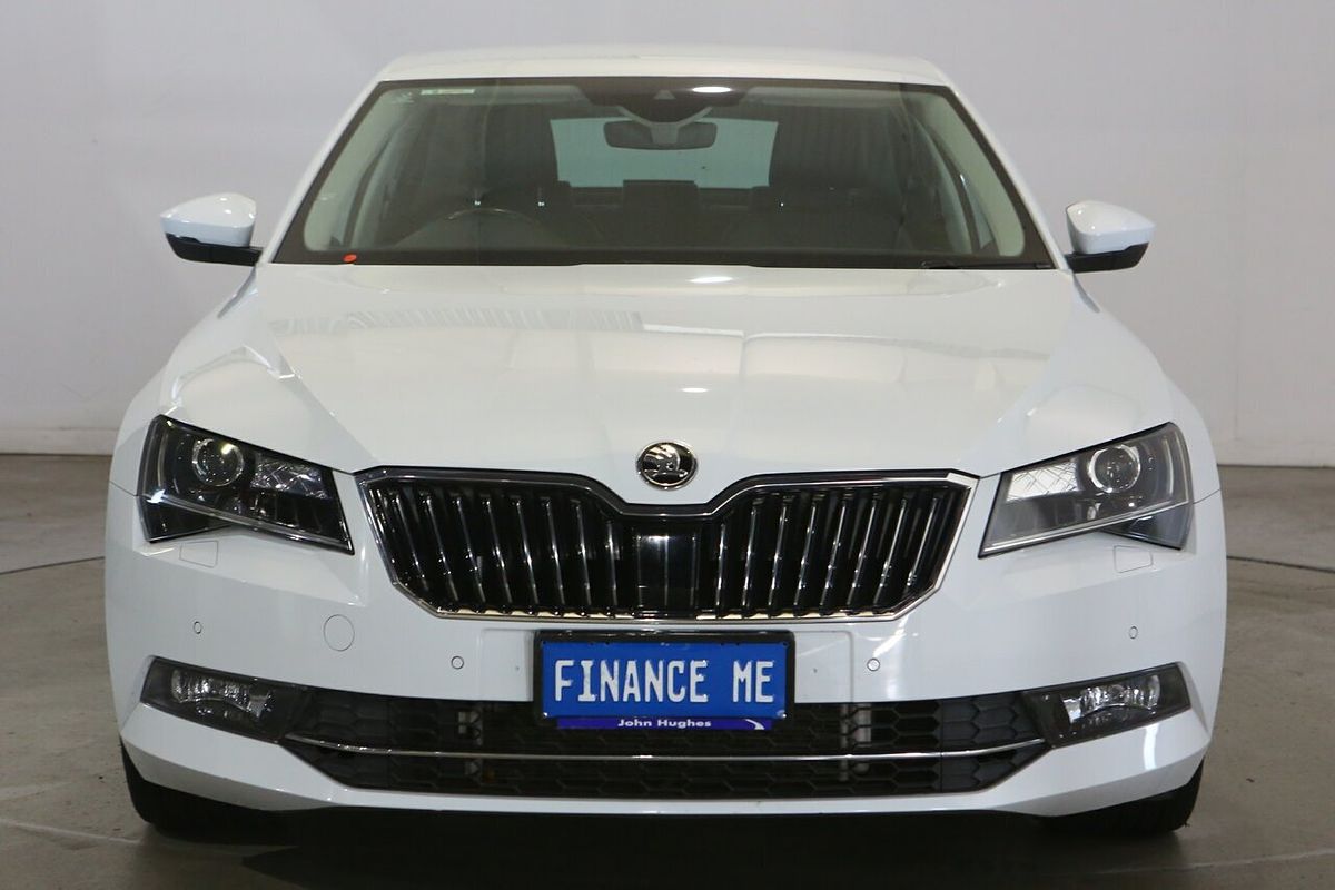 2018 SKODA Superb 162TSI NP