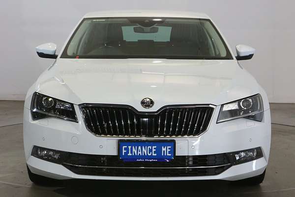 2018 SKODA Superb 162TSI NP