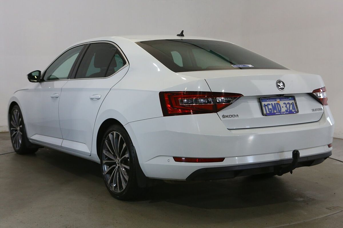 2018 SKODA Superb 162TSI NP
