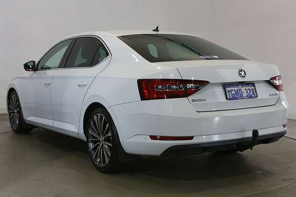 2018 SKODA Superb 162TSI NP