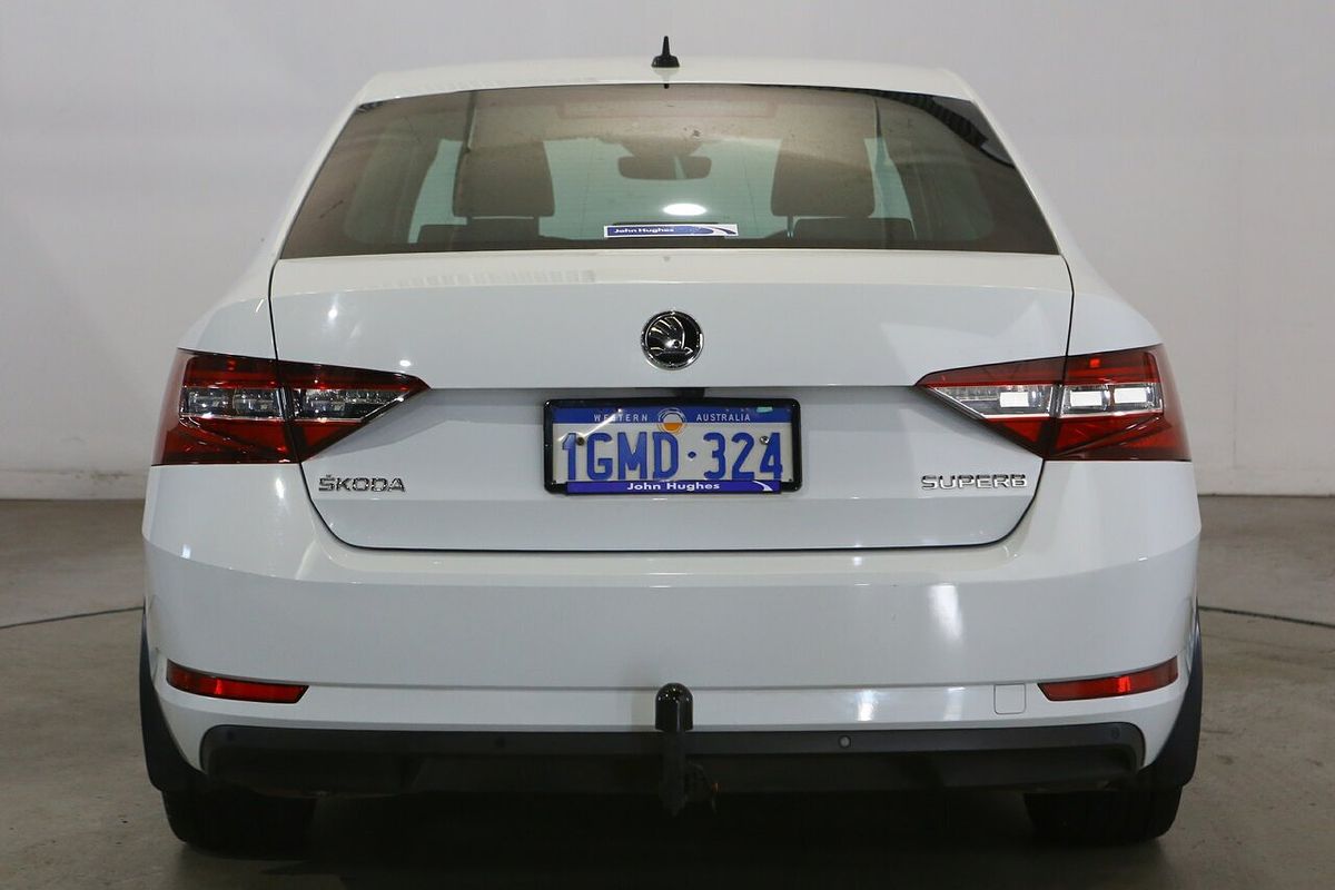 2018 SKODA Superb 162TSI NP
