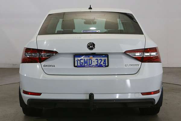2018 SKODA Superb 162TSI NP
