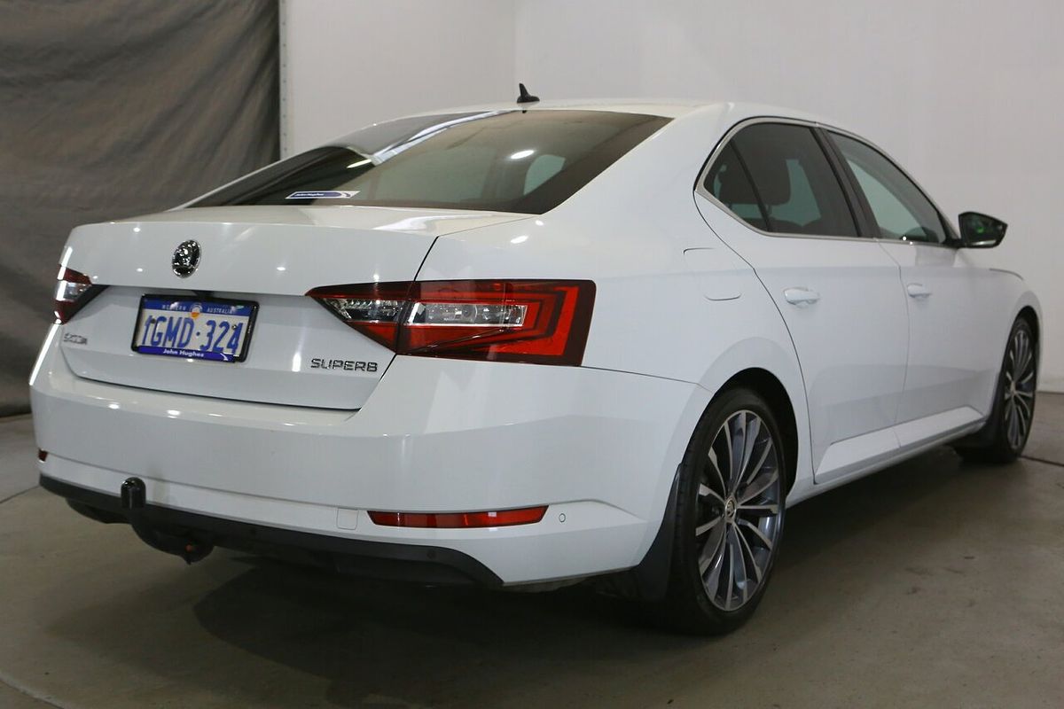 2018 SKODA Superb 162TSI NP