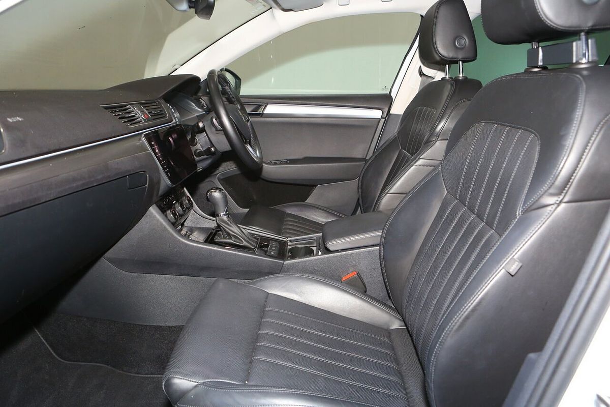 2018 SKODA Superb 162TSI NP