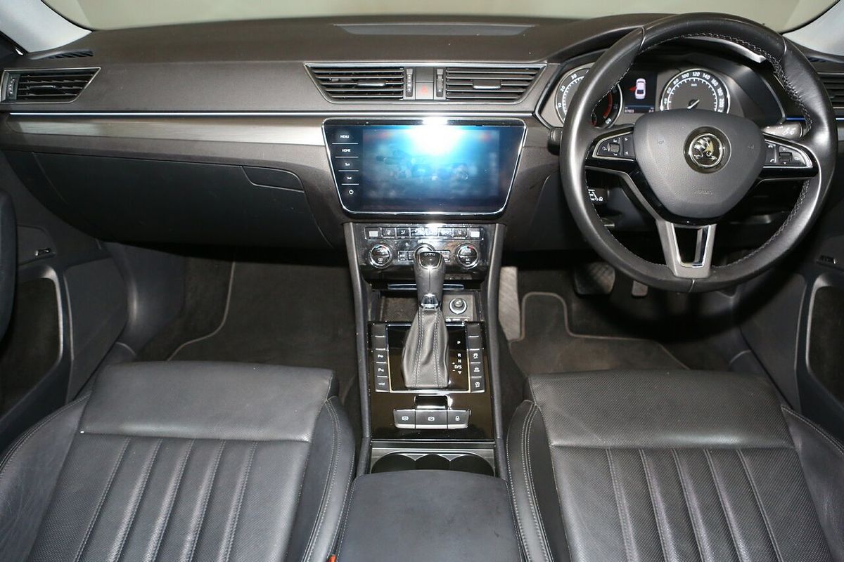 2018 SKODA Superb 162TSI NP