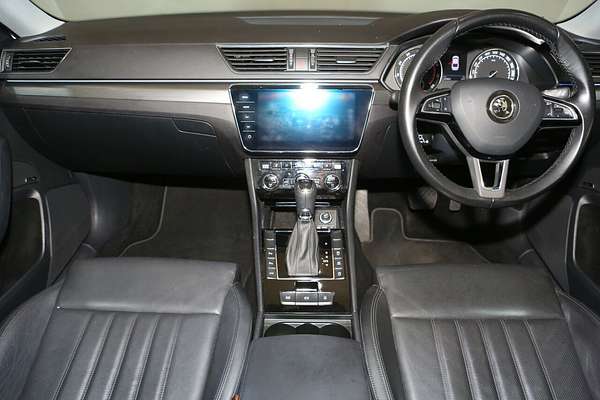 2018 SKODA Superb 162TSI NP