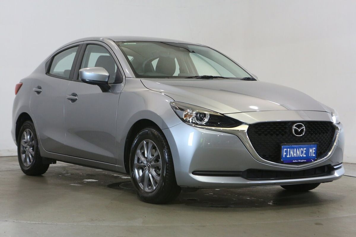 2023 Mazda 2 G15 Pure DL Series