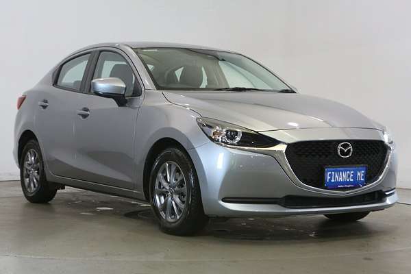 2023 Mazda 2 G15 Pure DL Series