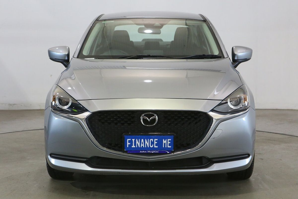 2023 Mazda 2 G15 Pure DL Series