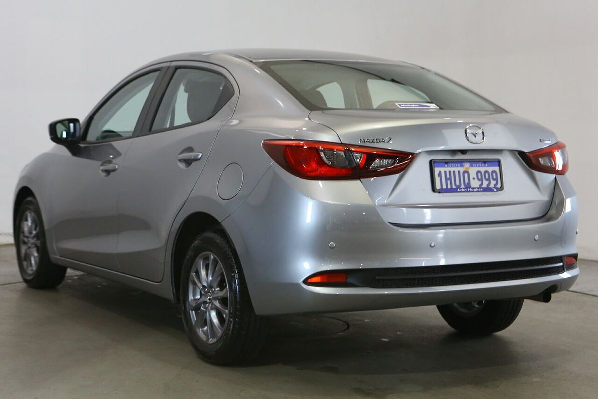 2023 Mazda 2 G15 Pure DL Series