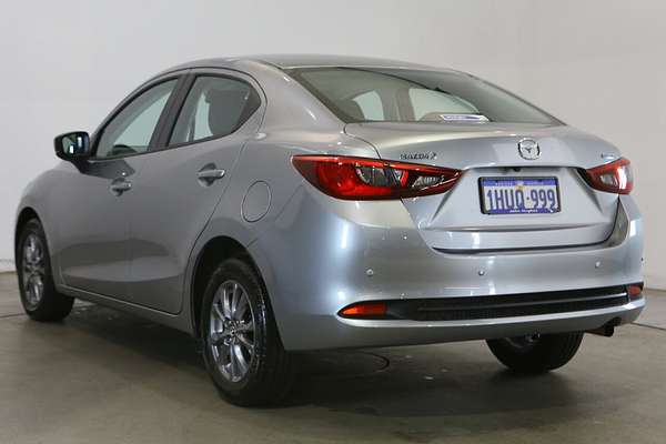 2023 Mazda 2 G15 Pure DL Series
