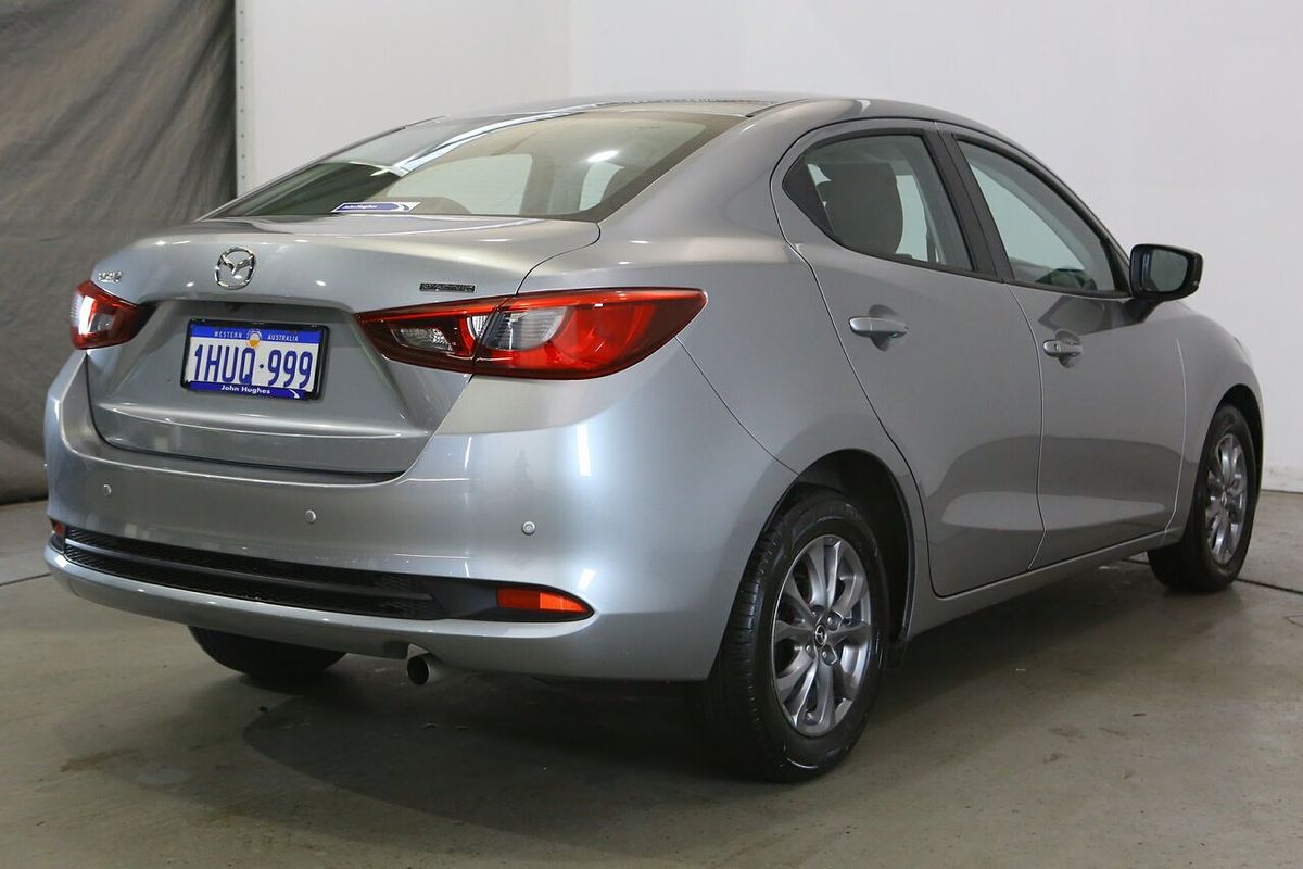 2023 Mazda 2 G15 Pure DL Series