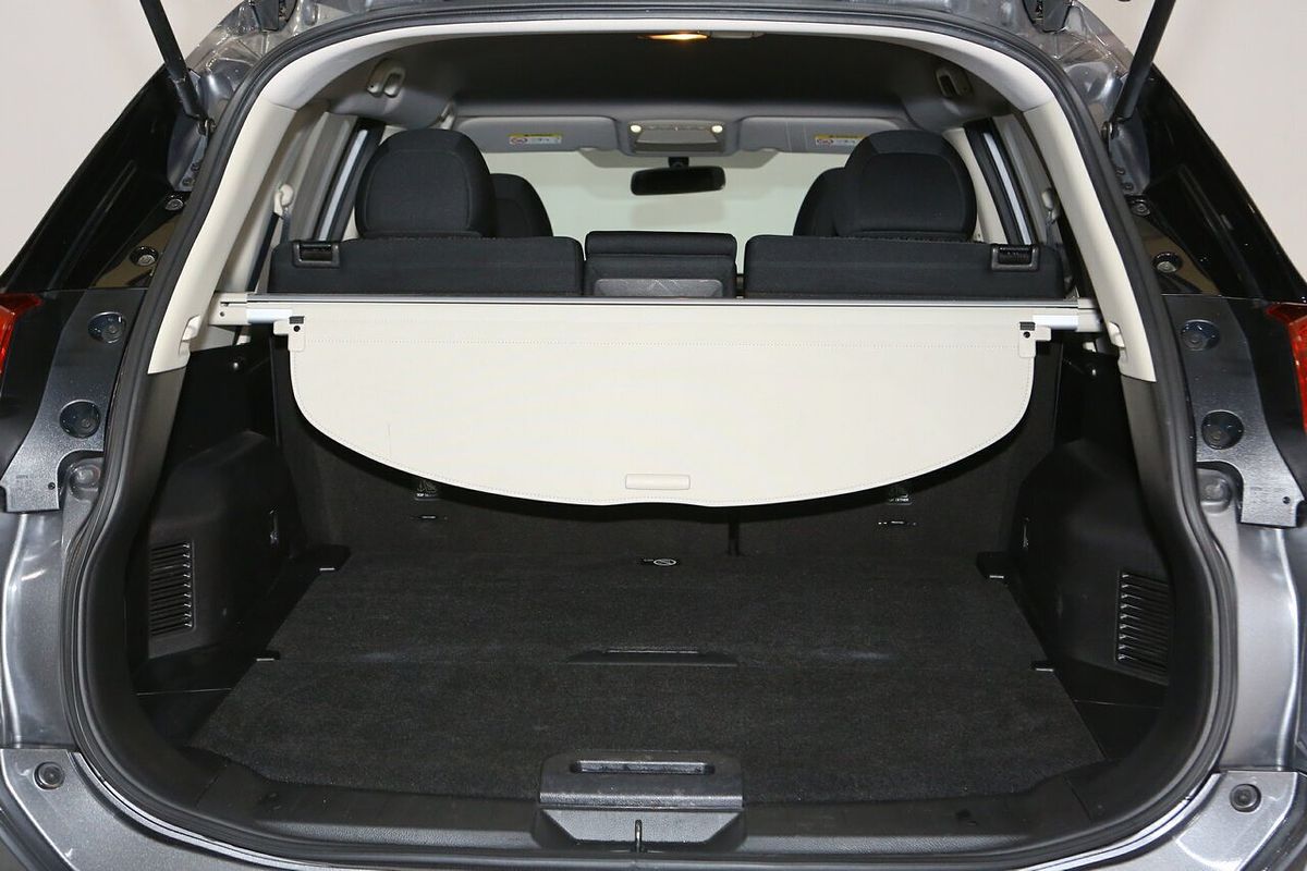 2020 Nissan X-TRAIL ST T32
