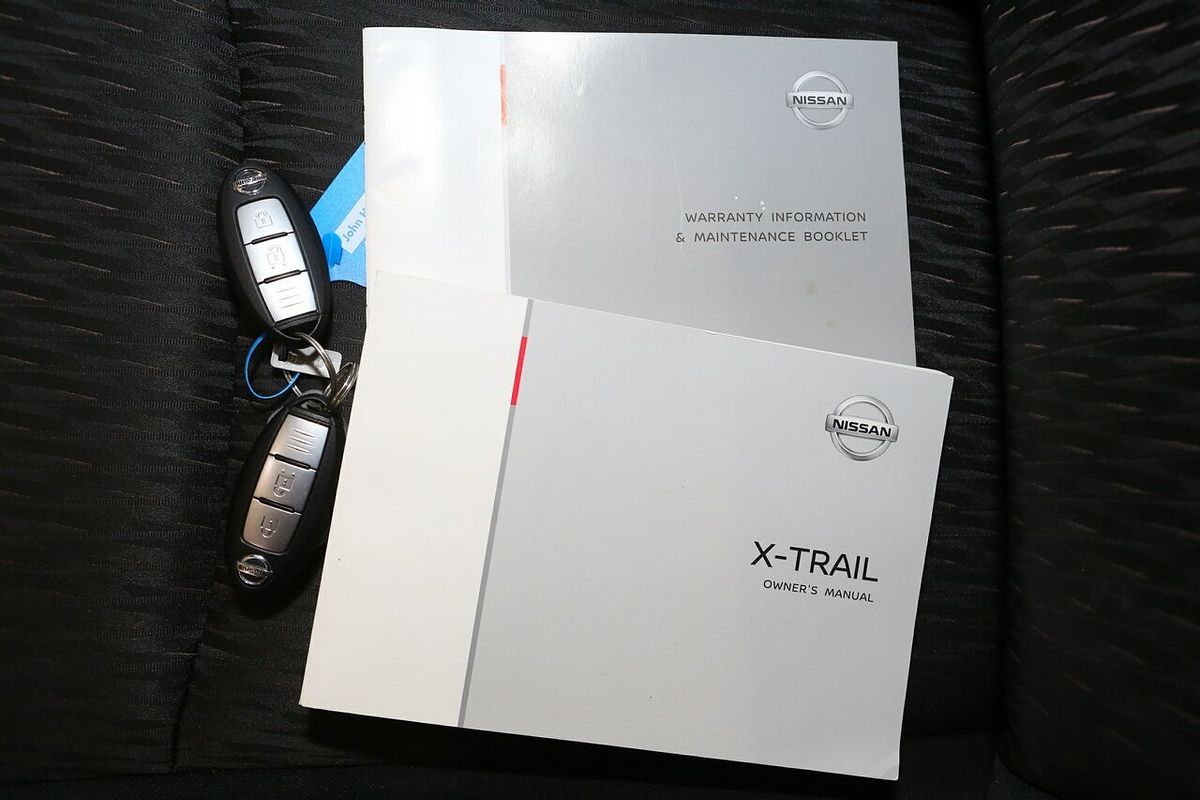 2020 Nissan X-TRAIL ST T32