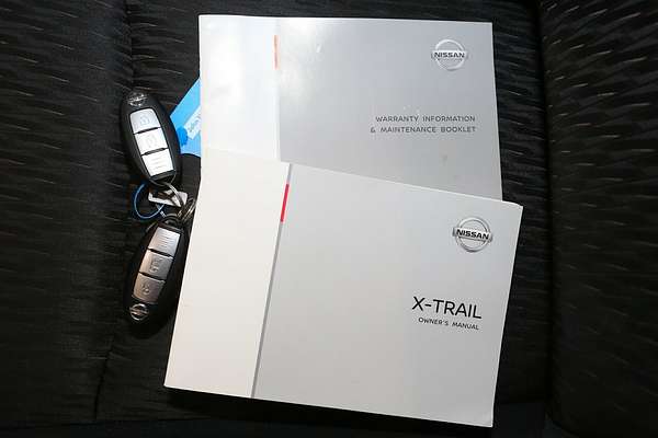 2020 Nissan X-TRAIL ST T32