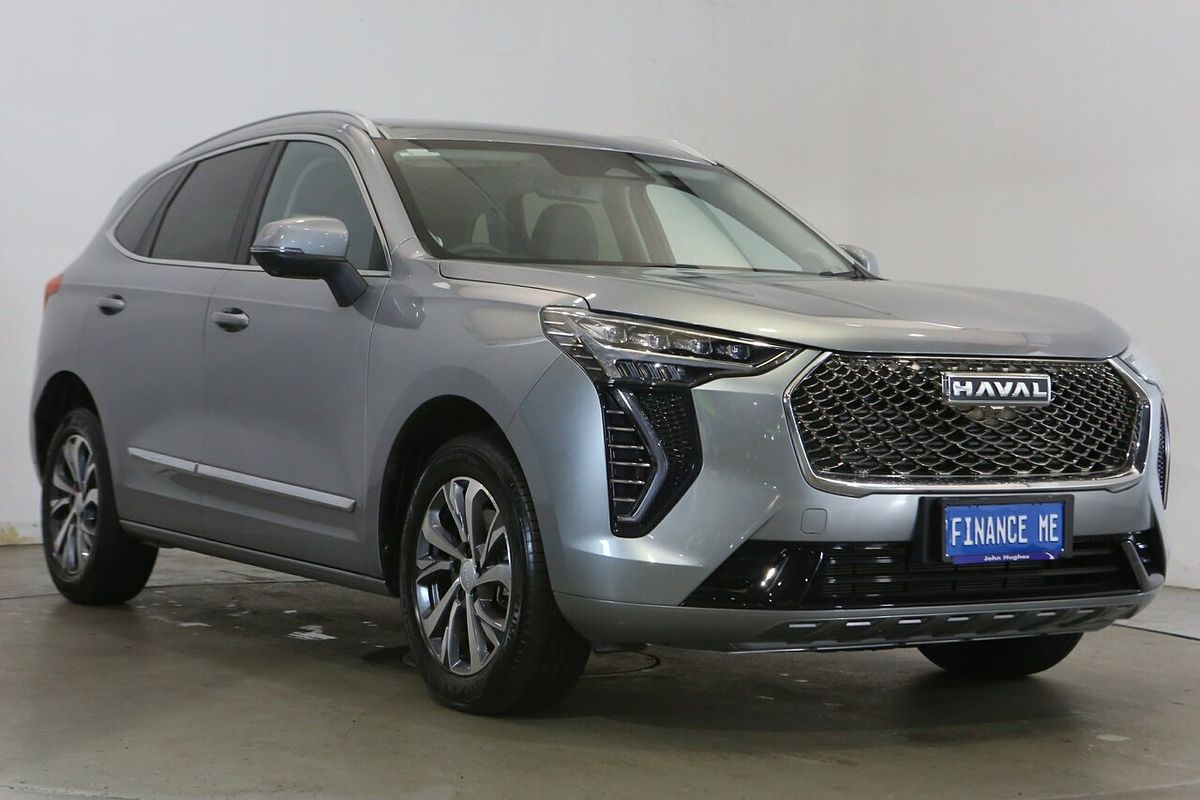 2024 GWM Haval Jolion Lux A01