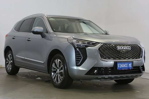 2024 GWM Haval Jolion Lux A01