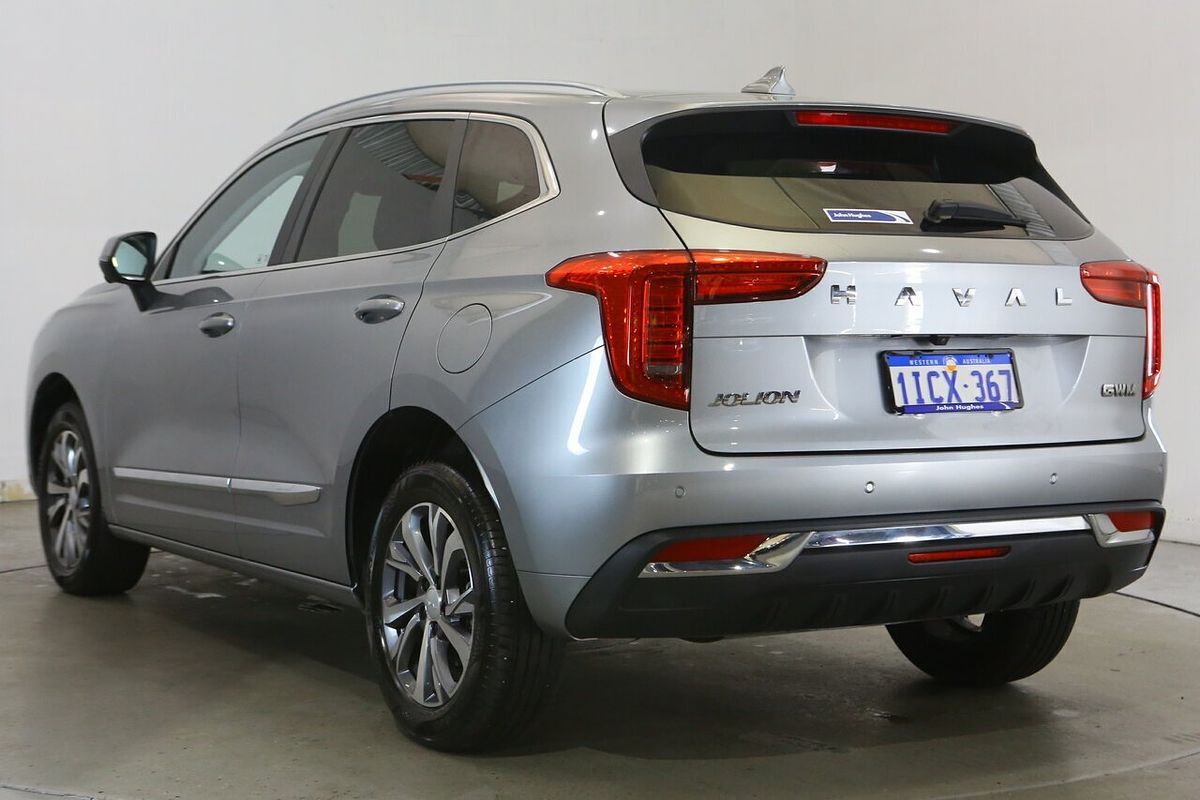2024 GWM Haval Jolion Lux A01