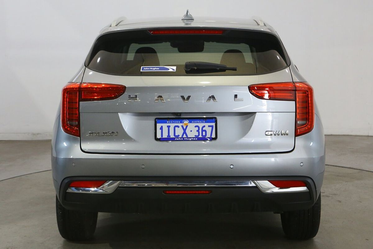 2024 GWM Haval Jolion Lux A01