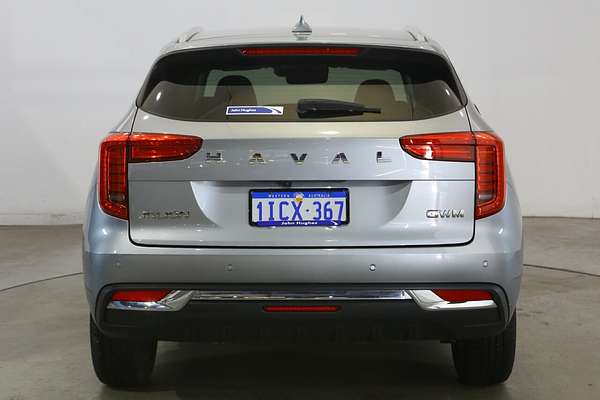 2024 GWM Haval Jolion Lux A01