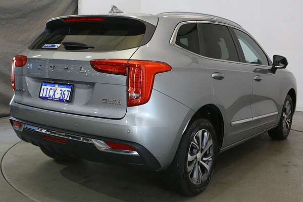 2024 GWM Haval Jolion Lux A01