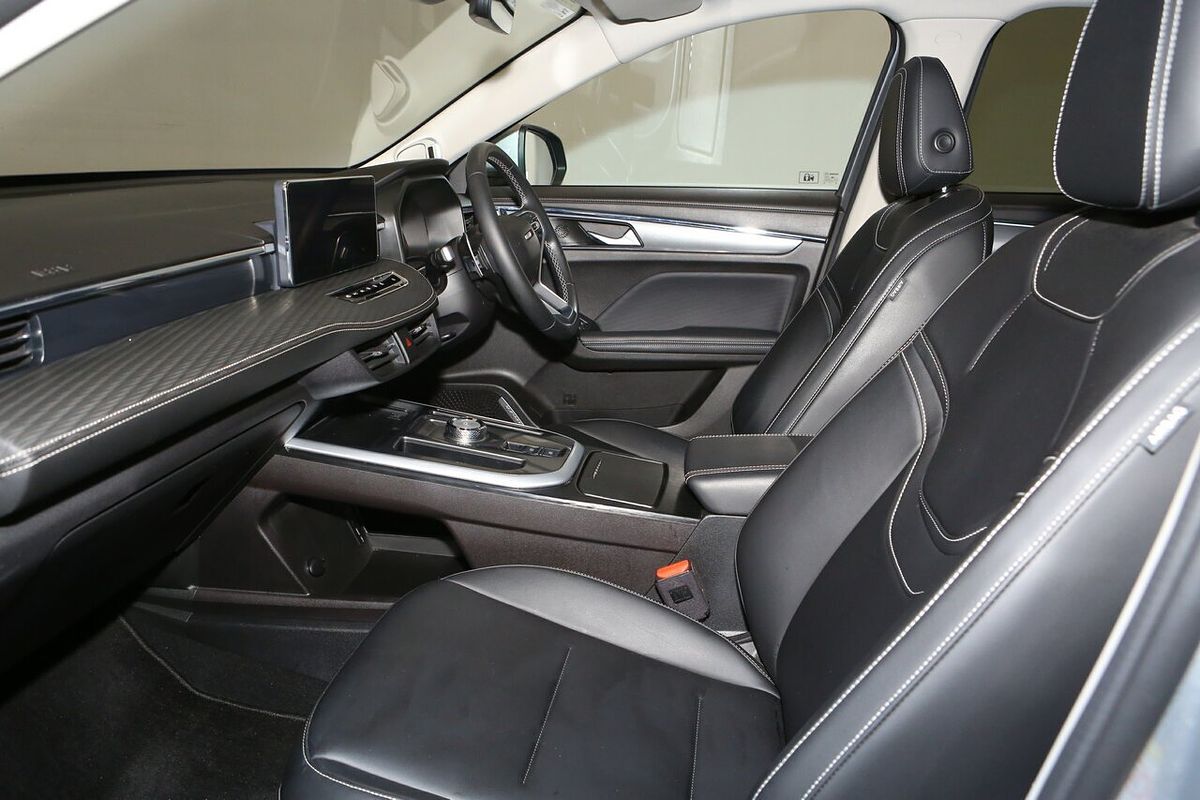 2024 GWM Haval Jolion Lux A01