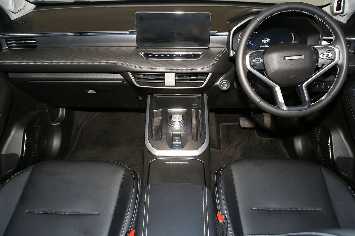 2024 GWM Haval Jolion Lux A01