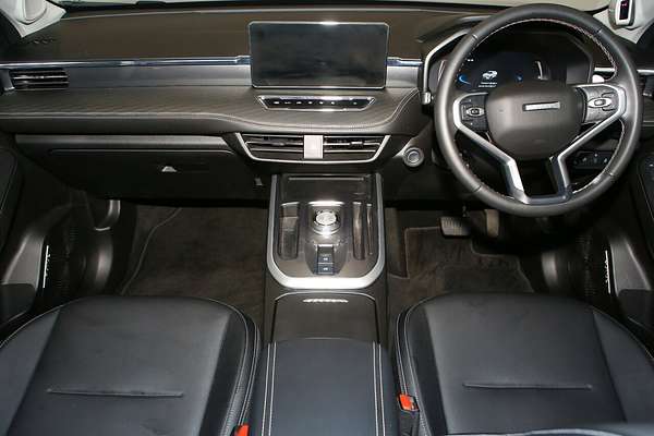 2024 GWM Haval Jolion Lux A01