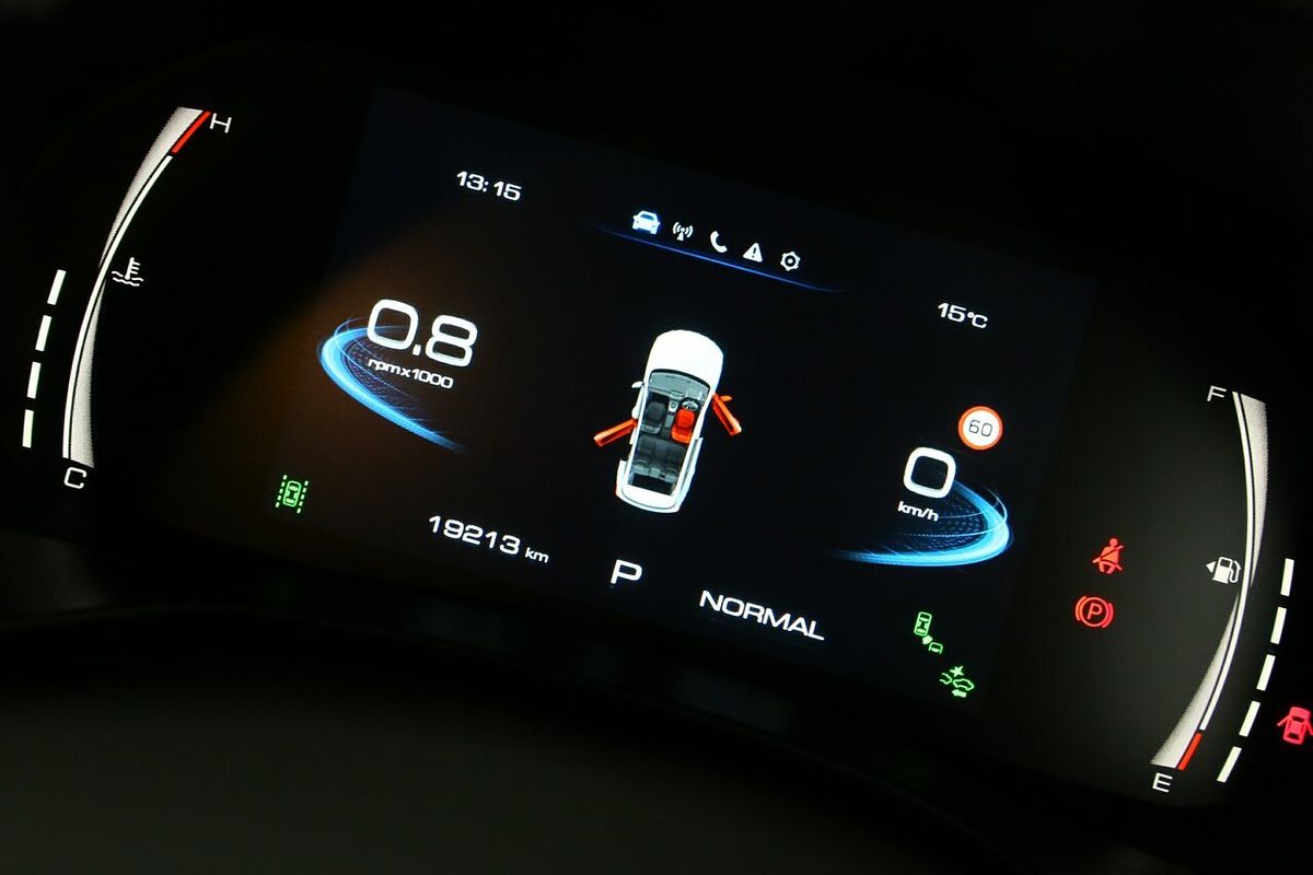 2024 GWM Haval Jolion Lux A01