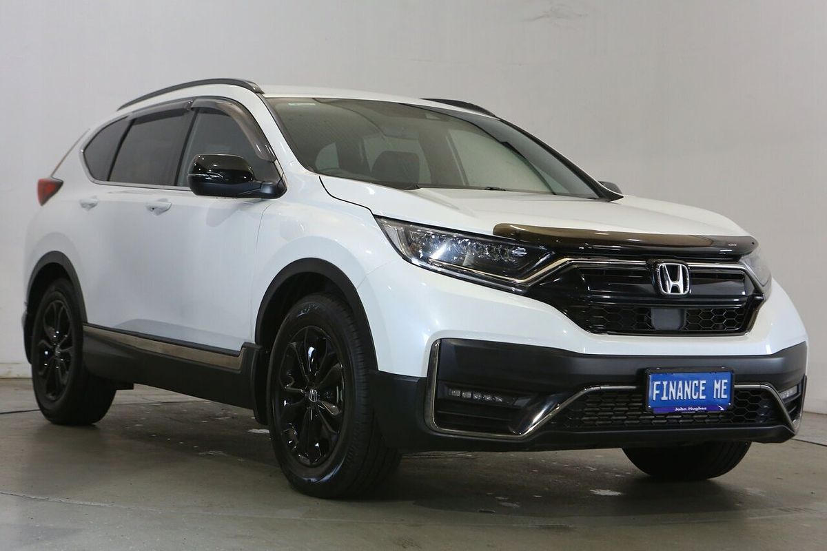 2023 Honda CR-V Black Edition RW
