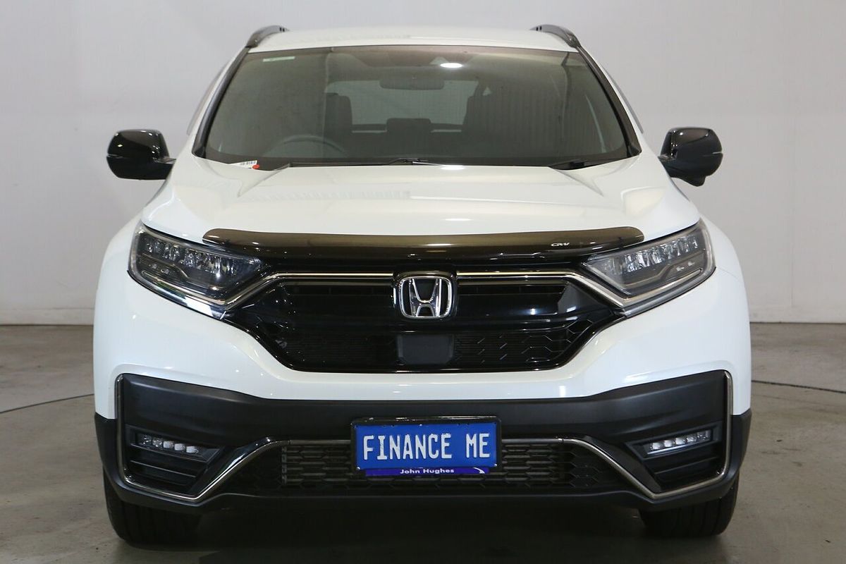 2023 Honda CR-V Black Edition RW