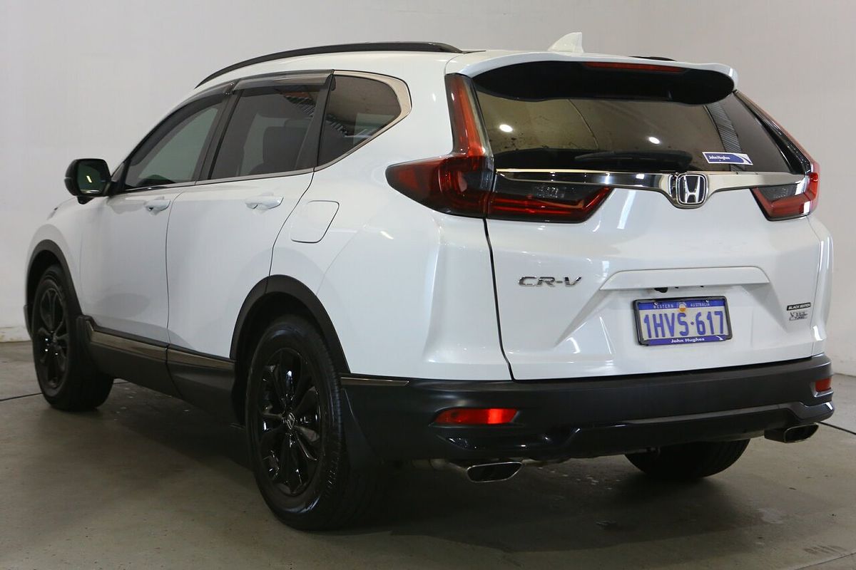2023 Honda CR-V Black Edition RW