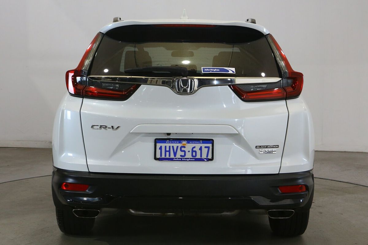 2023 Honda CR-V Black Edition RW