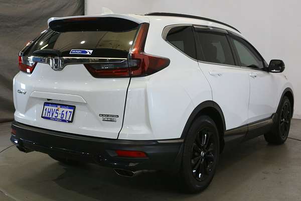 2023 Honda CR-V Black Edition RW