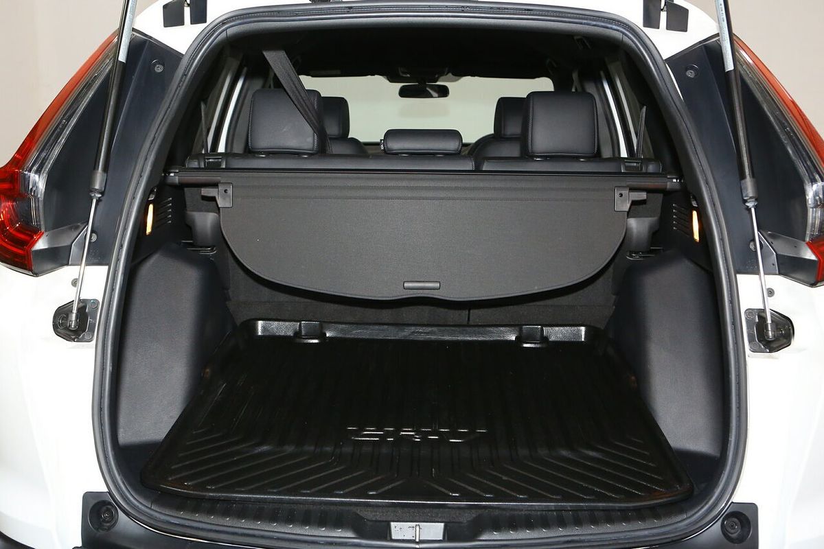 2023 Honda CR-V Black Edition RW