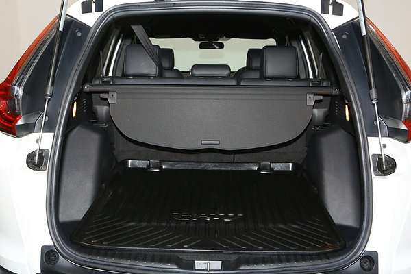 2023 Honda CR-V Black Edition RW