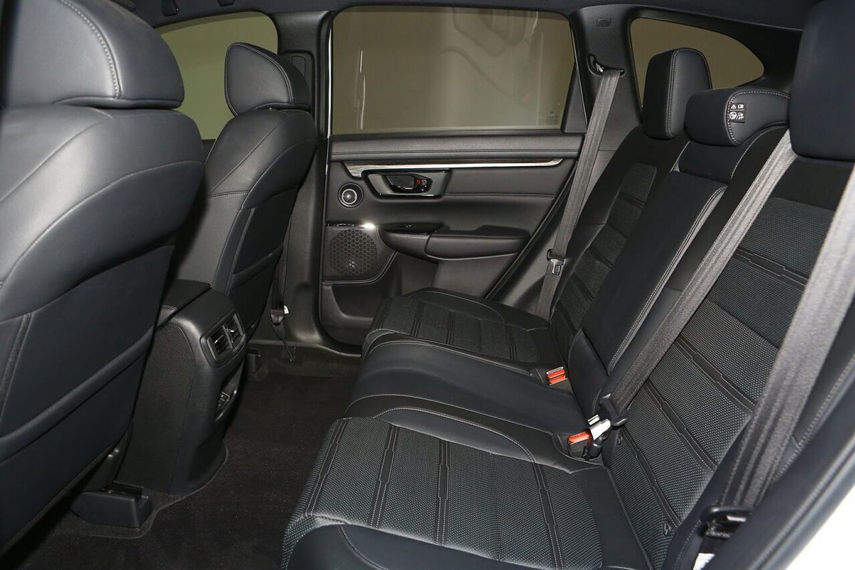 2023 Honda CR-V Black Edition RW