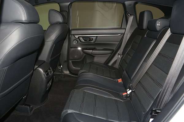 2023 Honda CR-V Black Edition RW