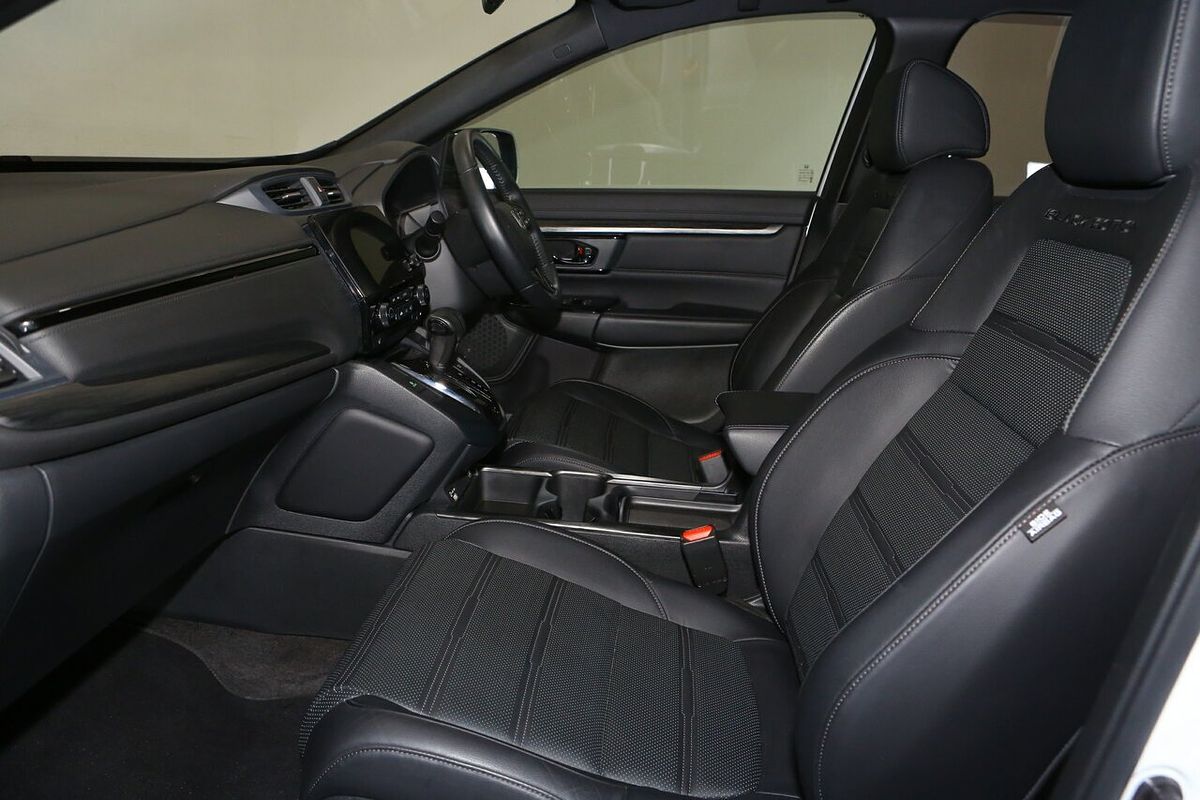 2023 Honda CR-V Black Edition RW