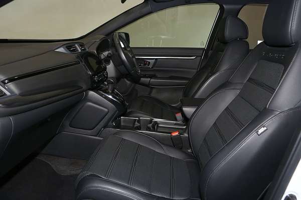2023 Honda CR-V Black Edition RW