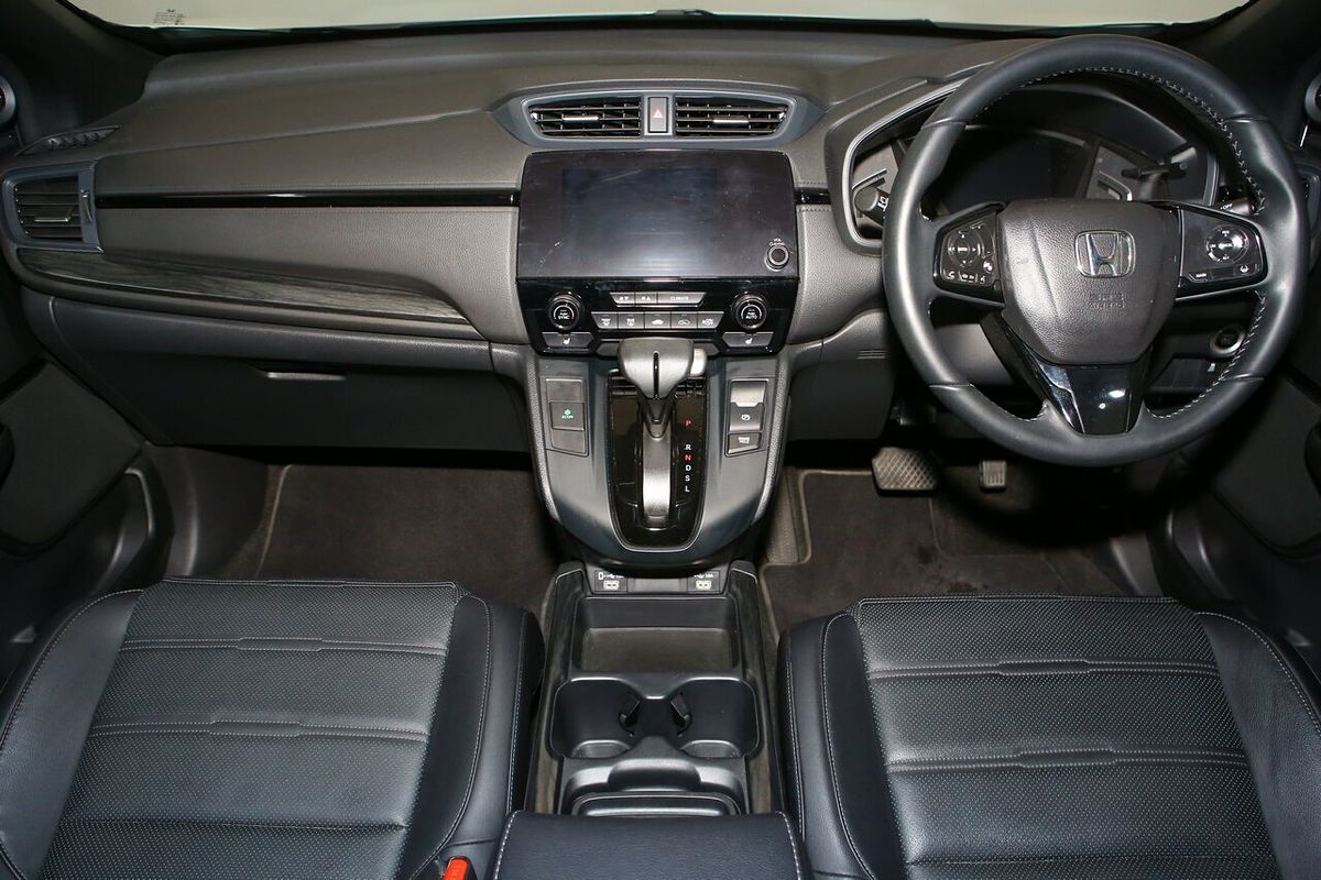 2023 Honda CR-V Black Edition RW