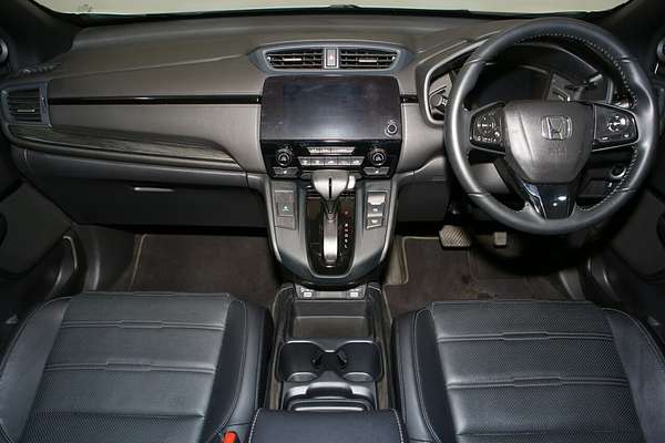 2023 Honda CR-V Black Edition RW
