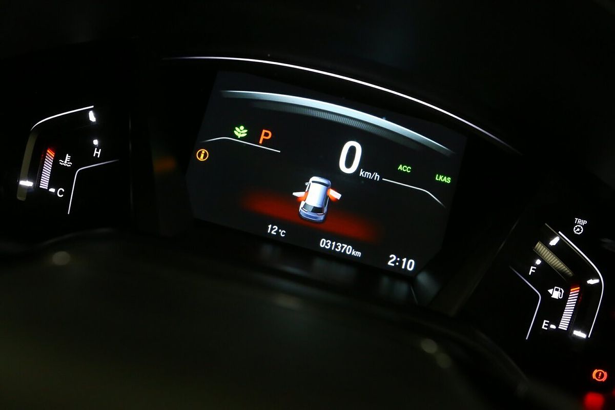 2023 Honda CR-V Black Edition RW