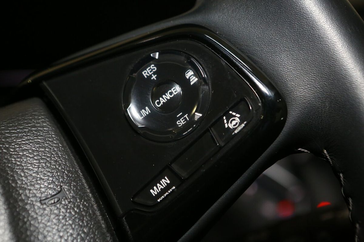 2023 Honda CR-V Black Edition RW