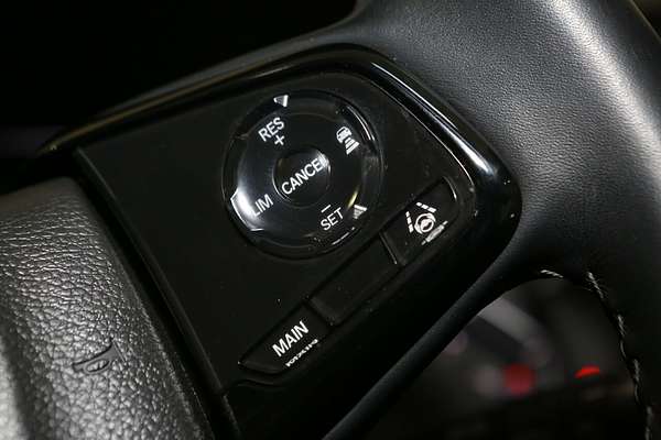 2023 Honda CR-V Black Edition RW