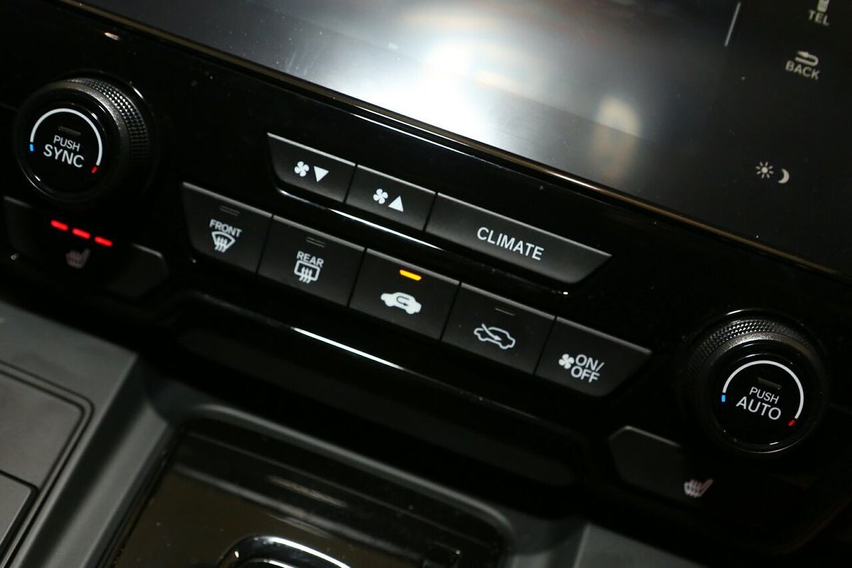 2023 Honda CR-V Black Edition RW