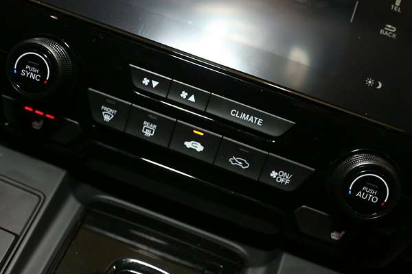 2023 Honda CR-V Black Edition RW