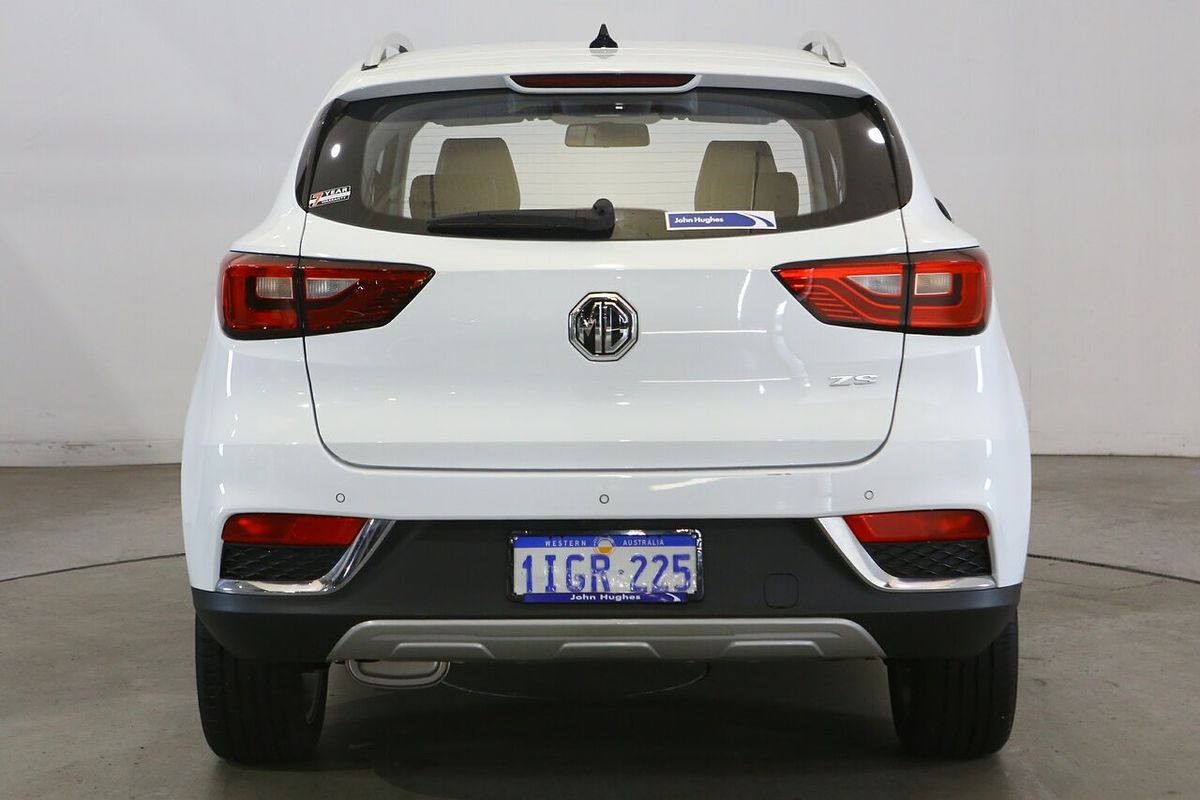2024 MG ZS Excite AZS1